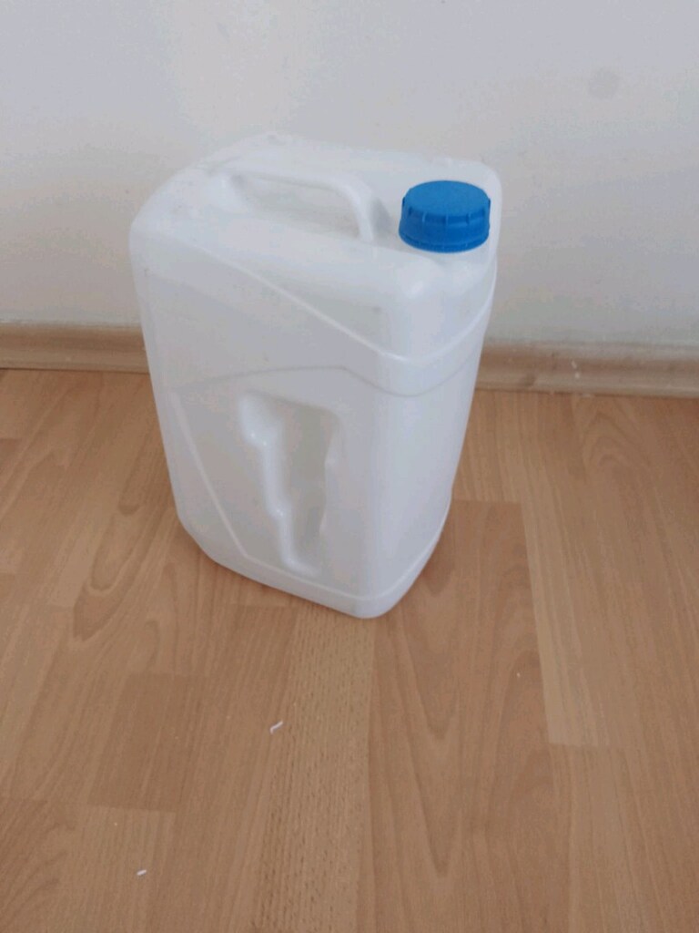 plastik bidon - 3