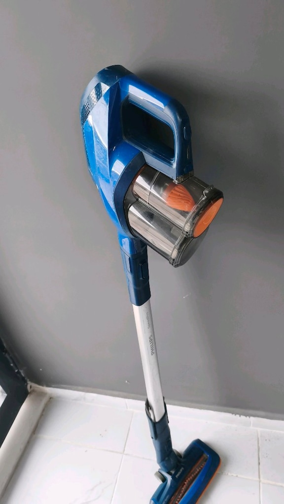 Philips SpeedPro FC6724 Açıklamayı Okuyunuz - 12