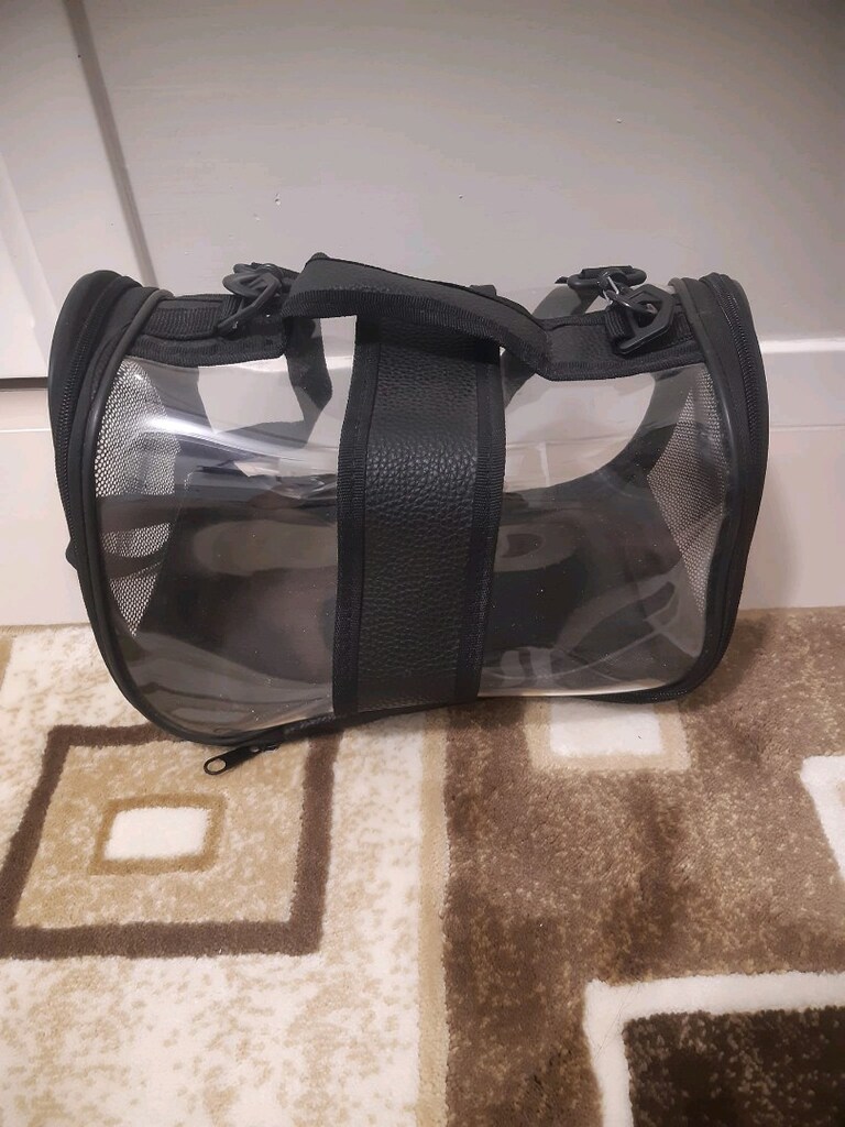 kedi köpek taşıma cantasi - 3