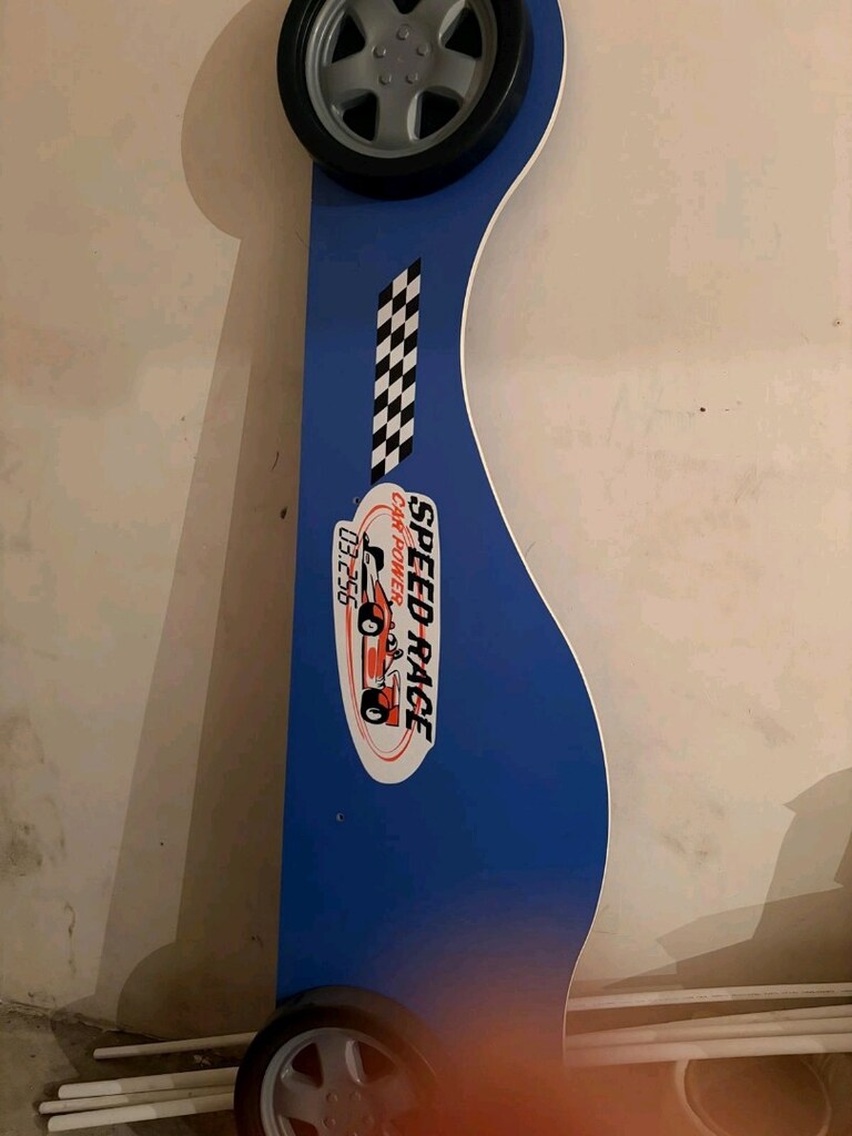 arabalı yatak - 3