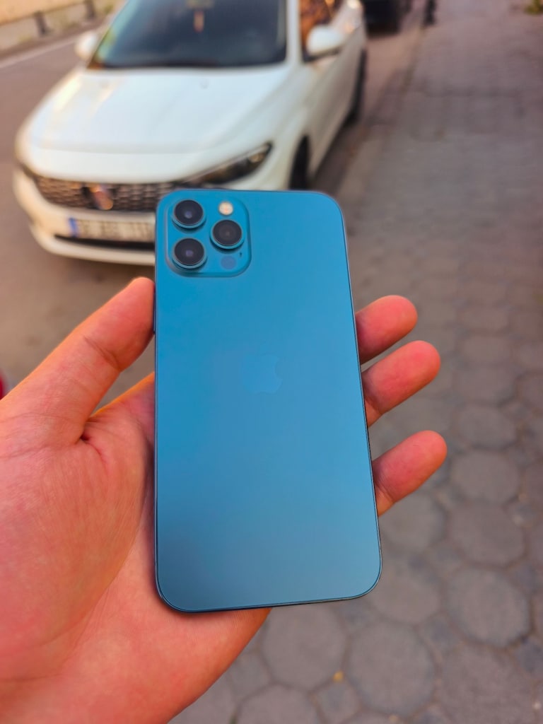 İPHONE 12 PROMAX 128 GB TR - 4