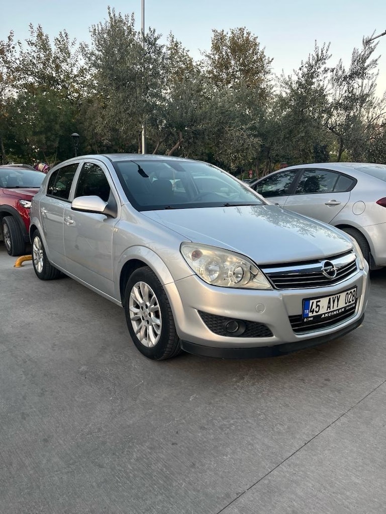 2009 OPEL ASTRA ENJOY OTOMATİK - 2