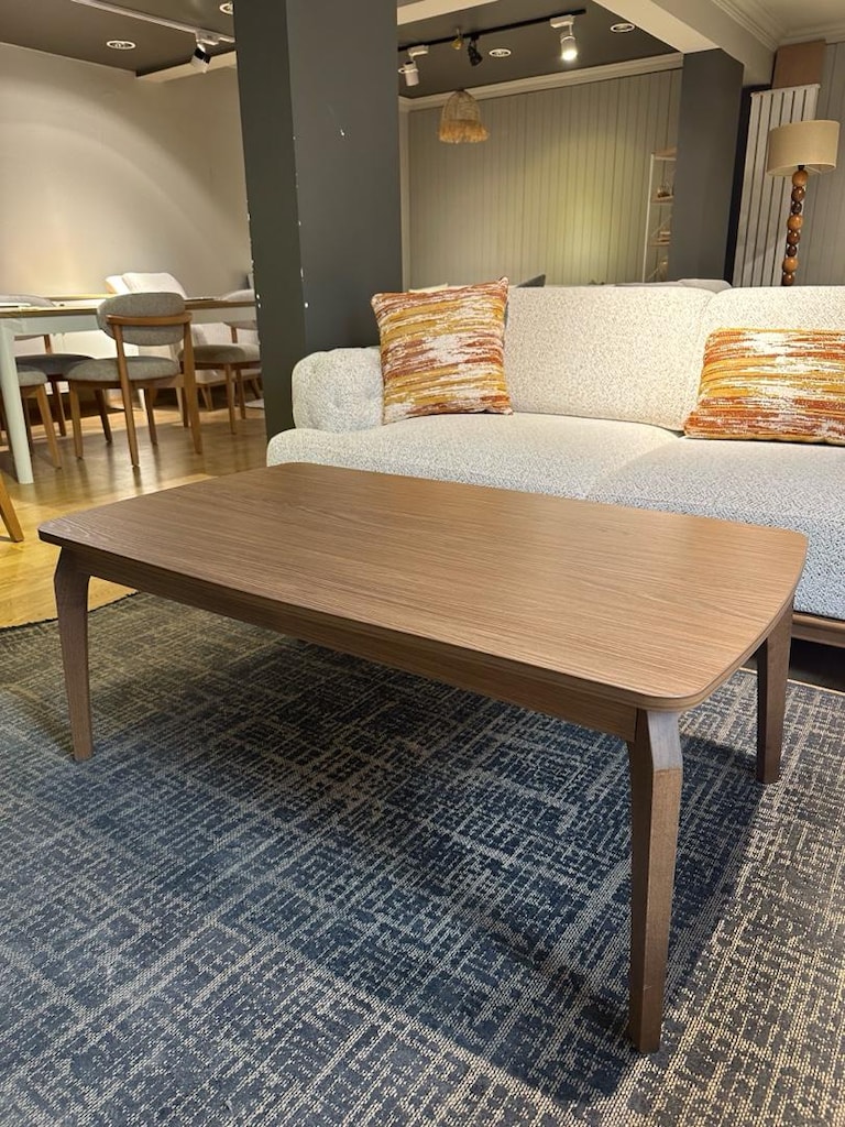 Sıfır.. Mdf Ahşap Porto Orta Sehpa - 4