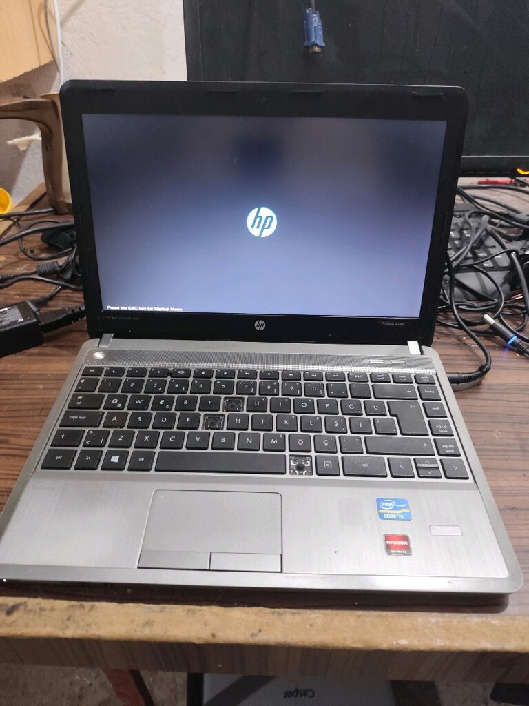 Hp Leptop İ5 3.Nesil İşlemci - 2