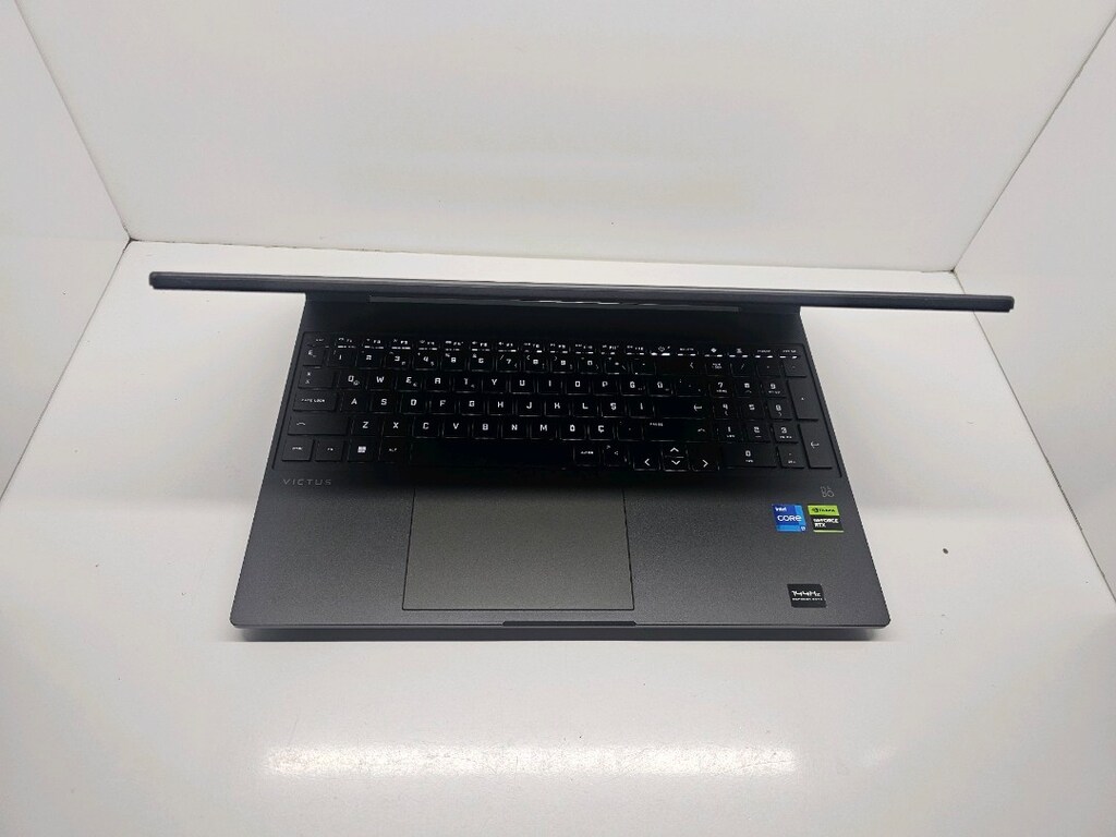 Hp Victus Gaming Laptop Rtx4050 Oyuncu Bilgisayarı - 5