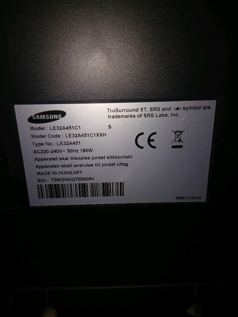 samsung lcd tv - 4