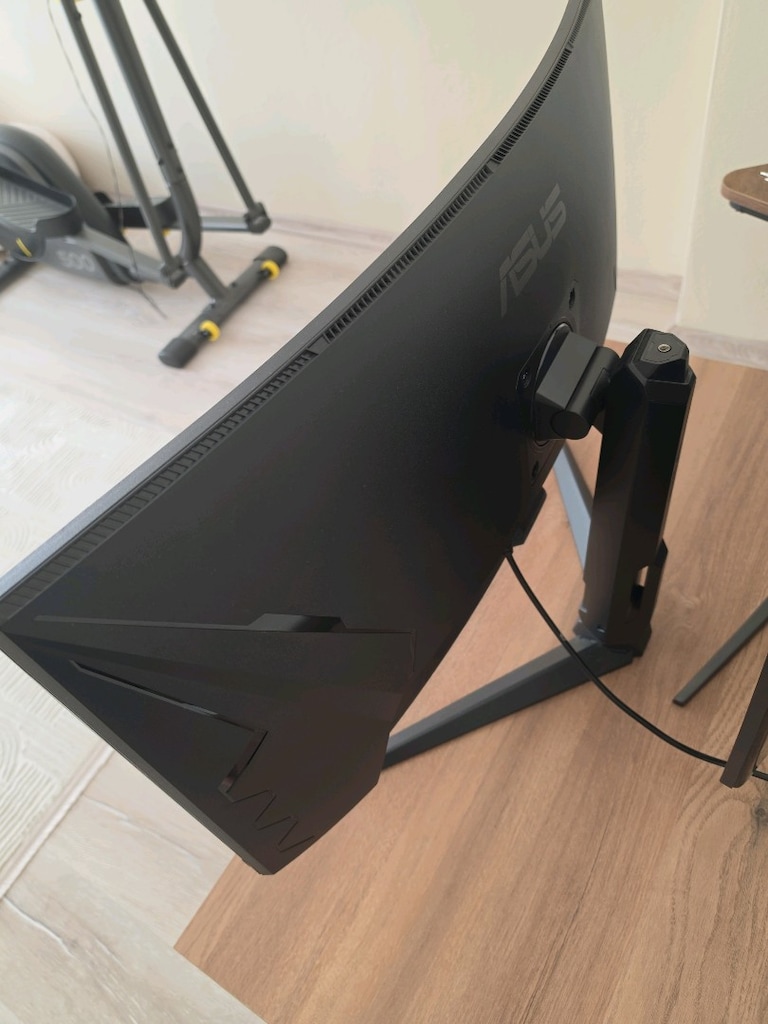 ASUS 34" TUF GAMING VG34WQML5A 0.5Ms 250Hz WQHD CURVED GAMING MONITOR - 2