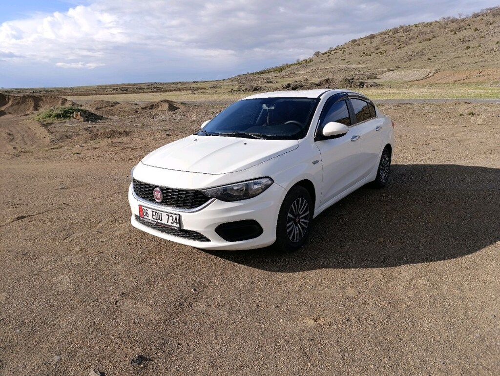 Fiat Egea 1.3 easy 145 bin de - 2