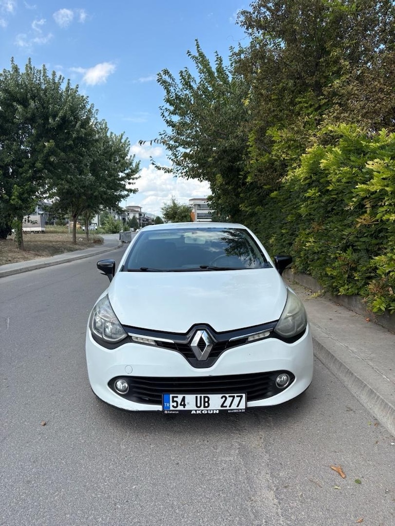 Sahibinden Temiz Clio Acil Satılık - 3