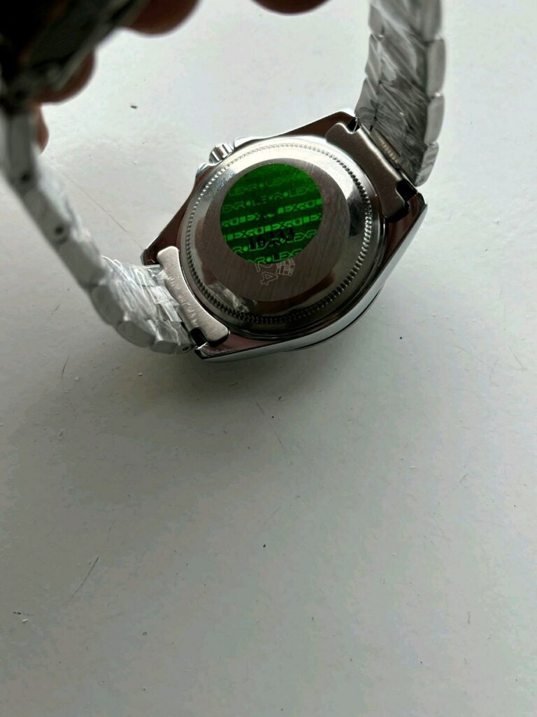 Rolex takvimli kol saati - 8