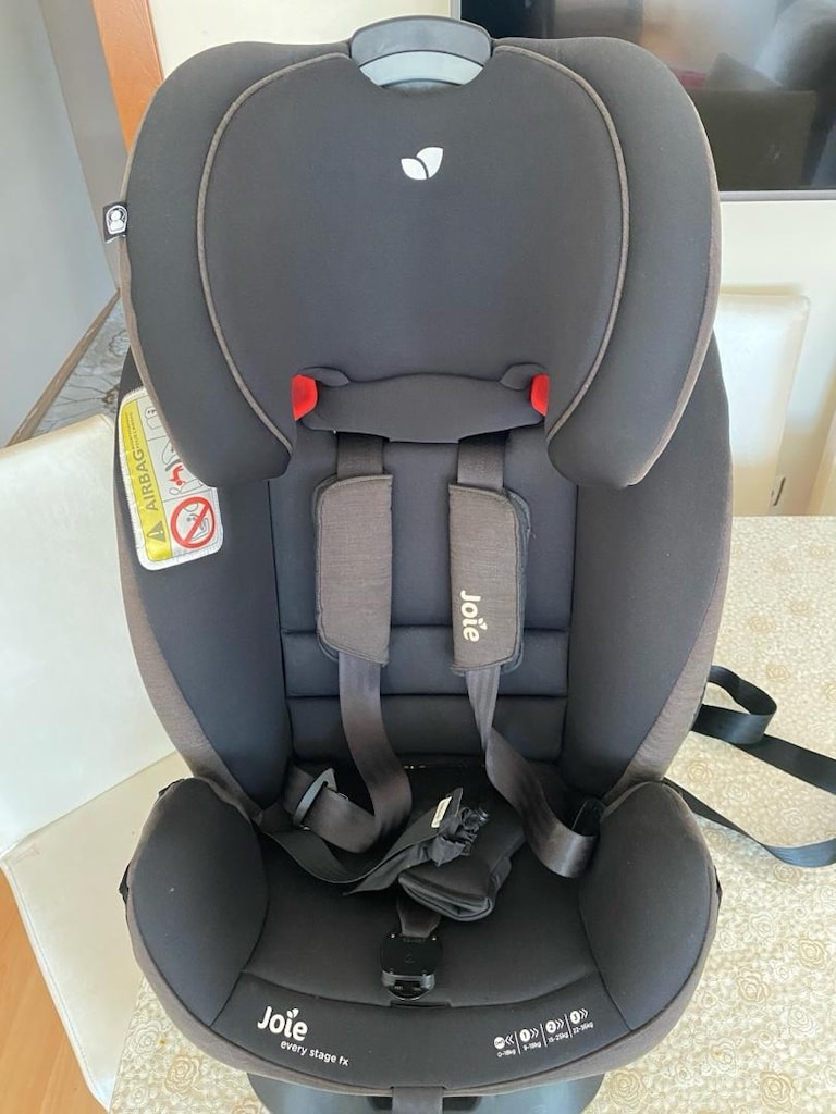 İsofixli, 0-36 kg Oto Koltuğu - 4
