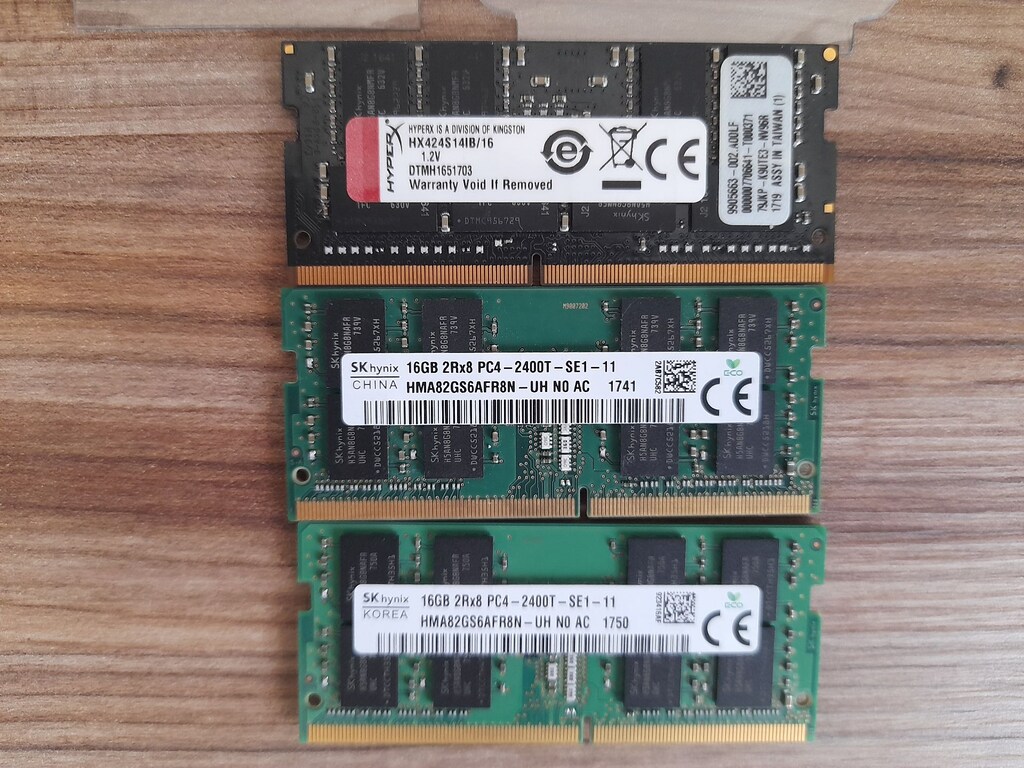 16GB DDR4 LAPTOP RAM SIFIR - 4