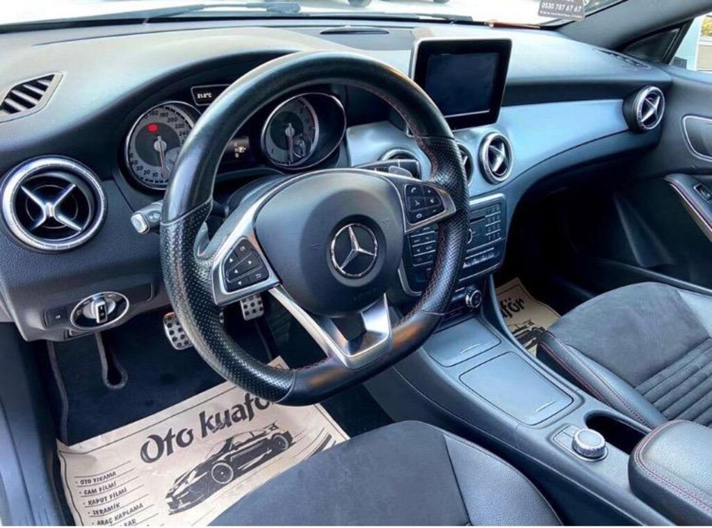 Mercedes Cla 180 Dizel Otomatik Amg - 6