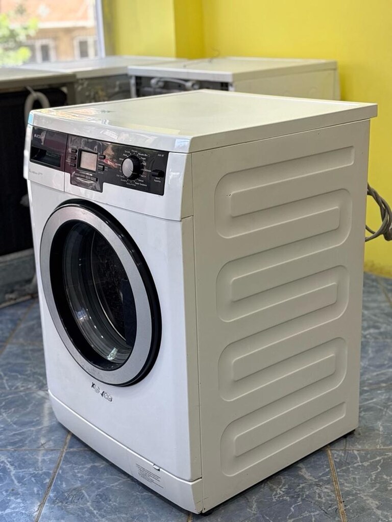 HATASIZ AYARINDA 9 KG ARÇELİK ÇAMAŞIR MAKİNESİ - 3