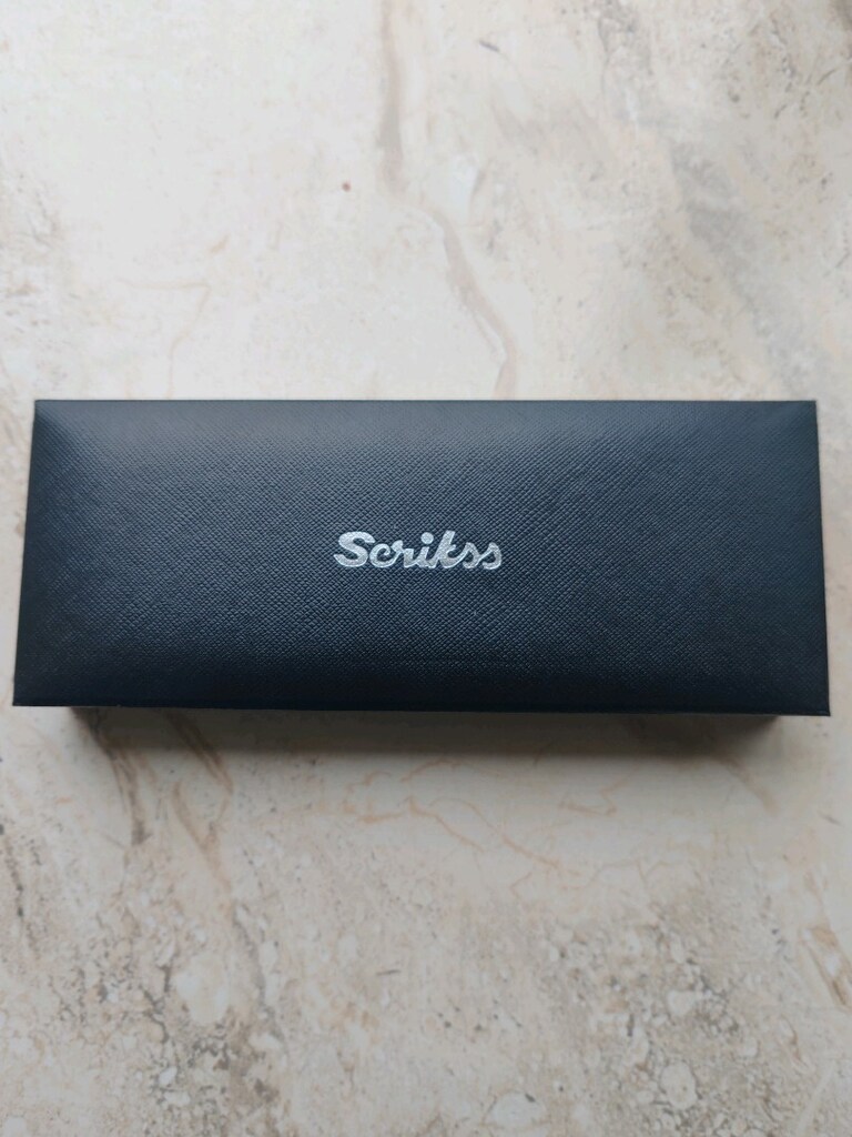 Scrikss 35 Titanyum Roller Kalem - 2