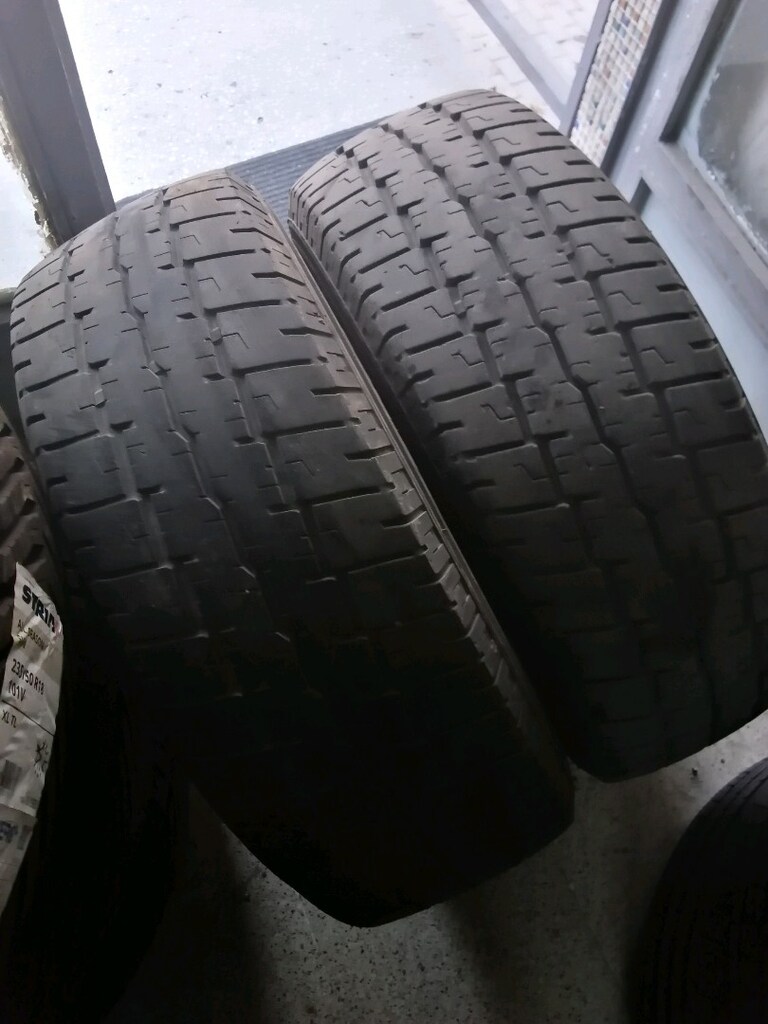 215/65r 16 C Ebat 2 Adet Yazlık Çift Petlas - 6