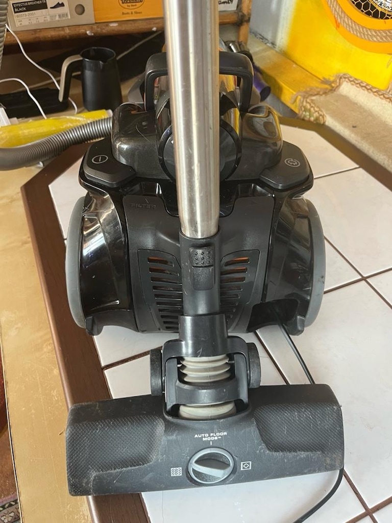 Electrolux Ultraflex EUFC82EB Elektrikli Süpürge 650W - 5
