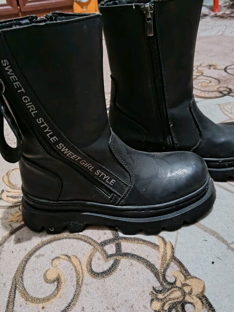 Hakiki Deri Kız Bot - 4