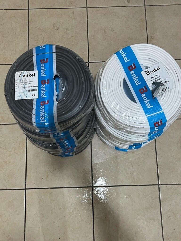 3*1.5 TTR Kablo - 2