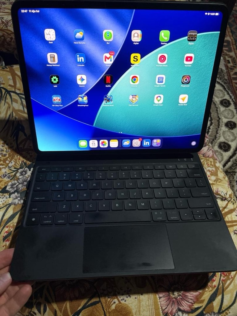 Apple iPad Pro 13 inc M4 - 3