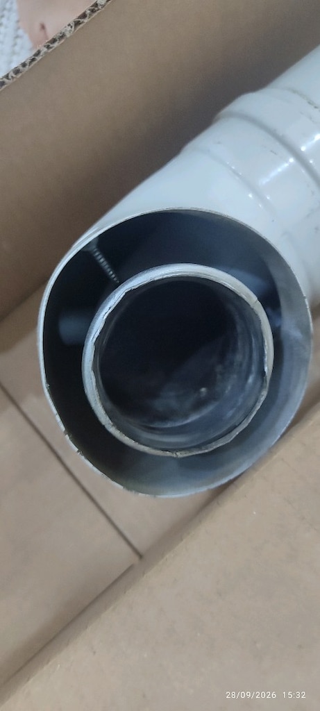 doğal gaz kombi bacası - 3