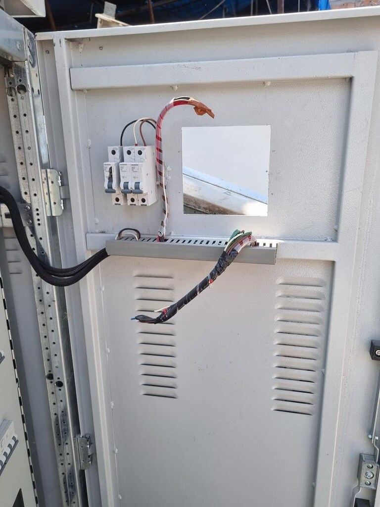 TEMİZ KULLANILMIŞ ELEKTRİK PANSOU - 5
