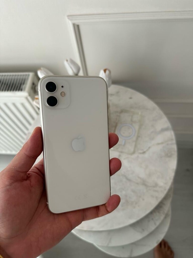 Acil satılık iphone 11 128 gb - 3