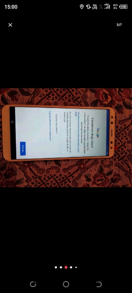 HUAWEİ MATE 10 LİTE 64/4 Açıklamayı oku - 4