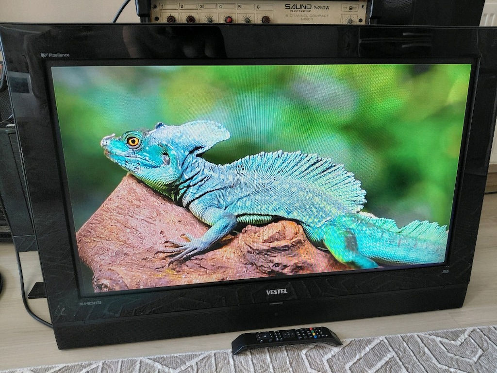 102 ekran 40 inç vestel lcd televizyon - 2
