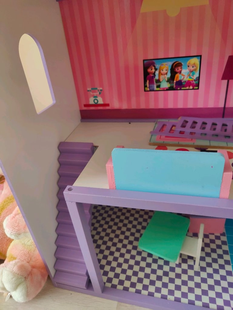 OYUNCAK BEBEK EVİ - 3