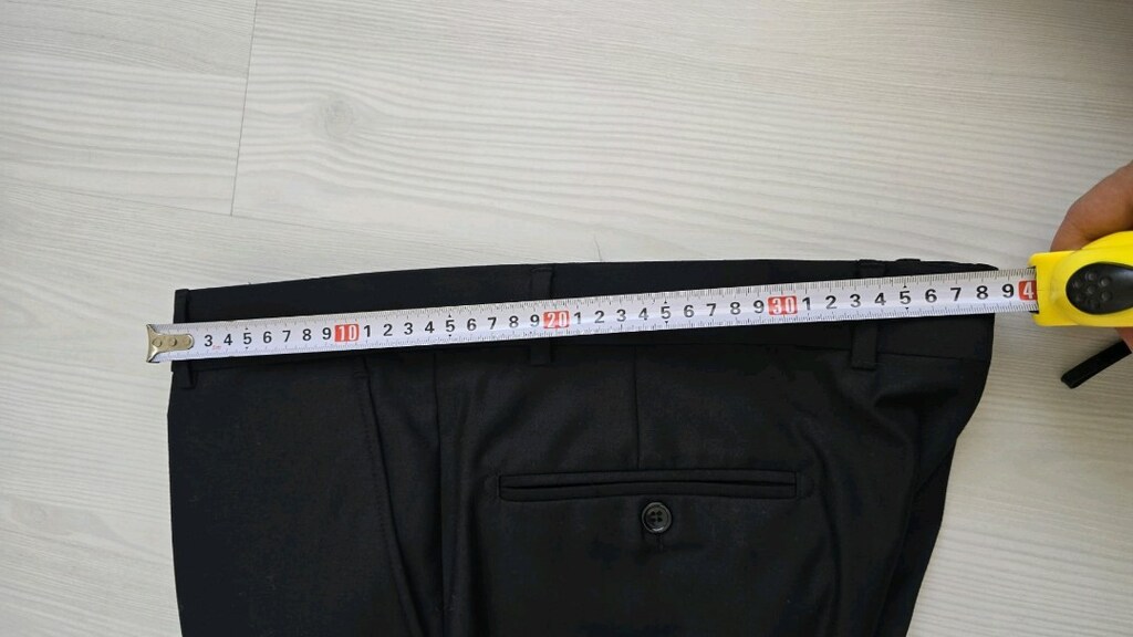 Temiz 54 beden tam takım damatlık - 7