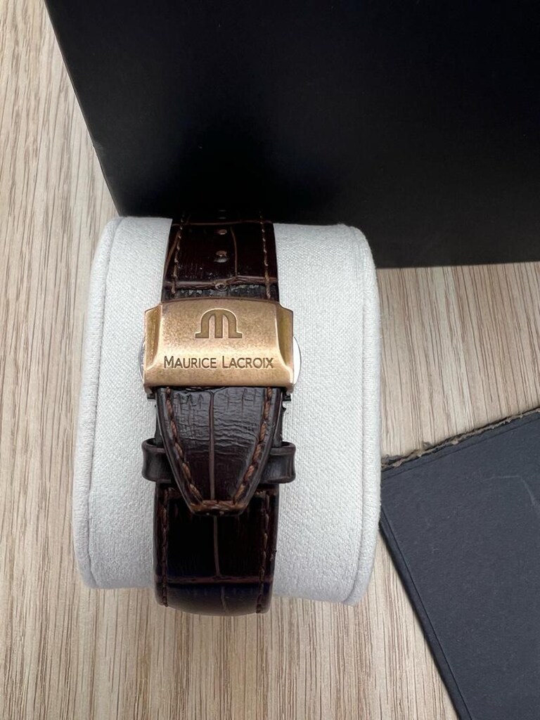 Maurice Lacroix ML-PT Erkek Kol Saati - 4