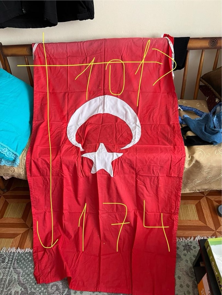 Bayrak - 5