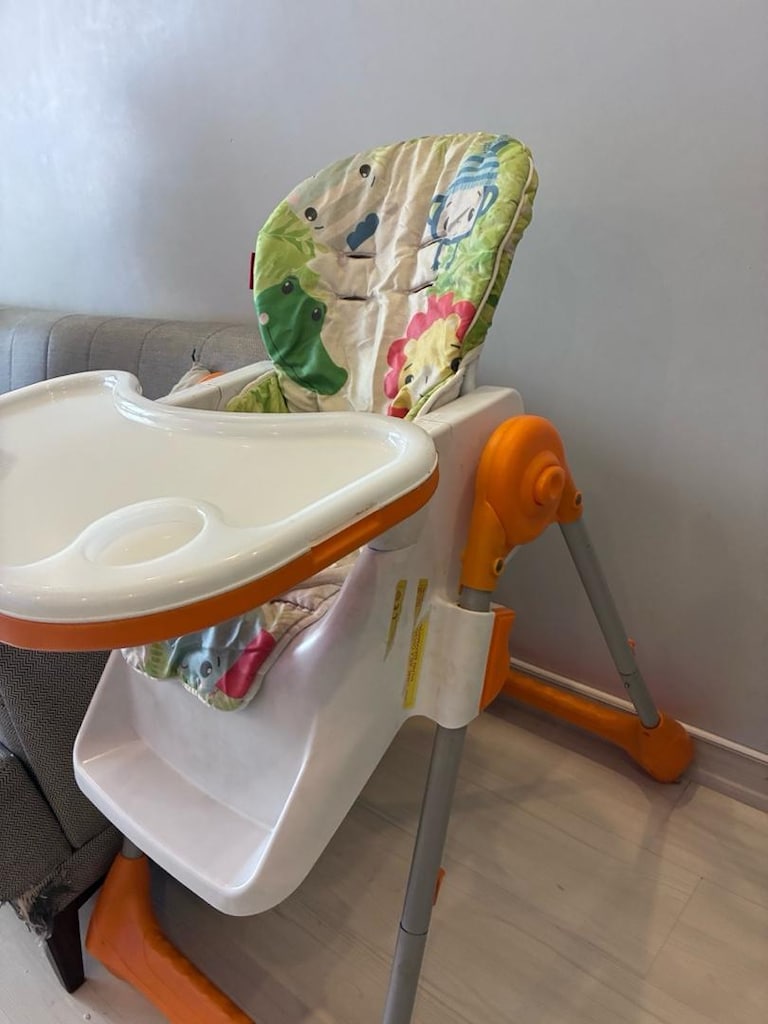 Fisher Price Mama Sandalyesi