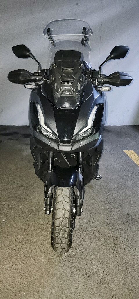 GARANTİLI 2025 HONDA ADV350 1035 KM ÇANTALI ILK SAHİBİNDEN - 8