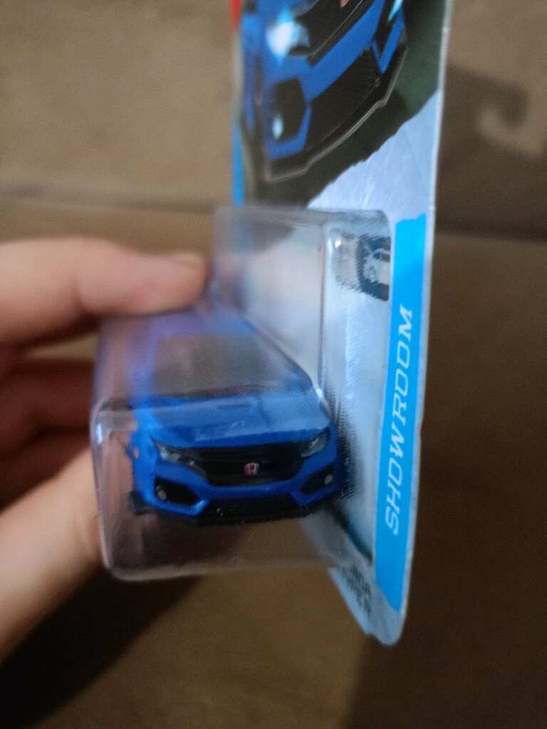 Majorette Honda Civic Type R - 2