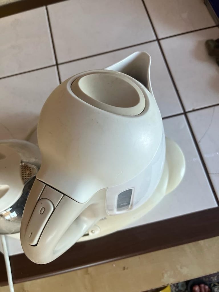 Tefal Spirit Of Tea Çay Makinesi Beyaz - 8