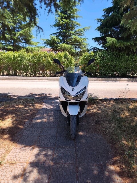 sahibinden satılık Mondial strada 125