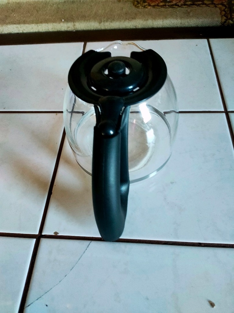 Raks Tosca Filtre Kahve Makinesi 1.2 Litre Su haznesi. KARAF POT - 10