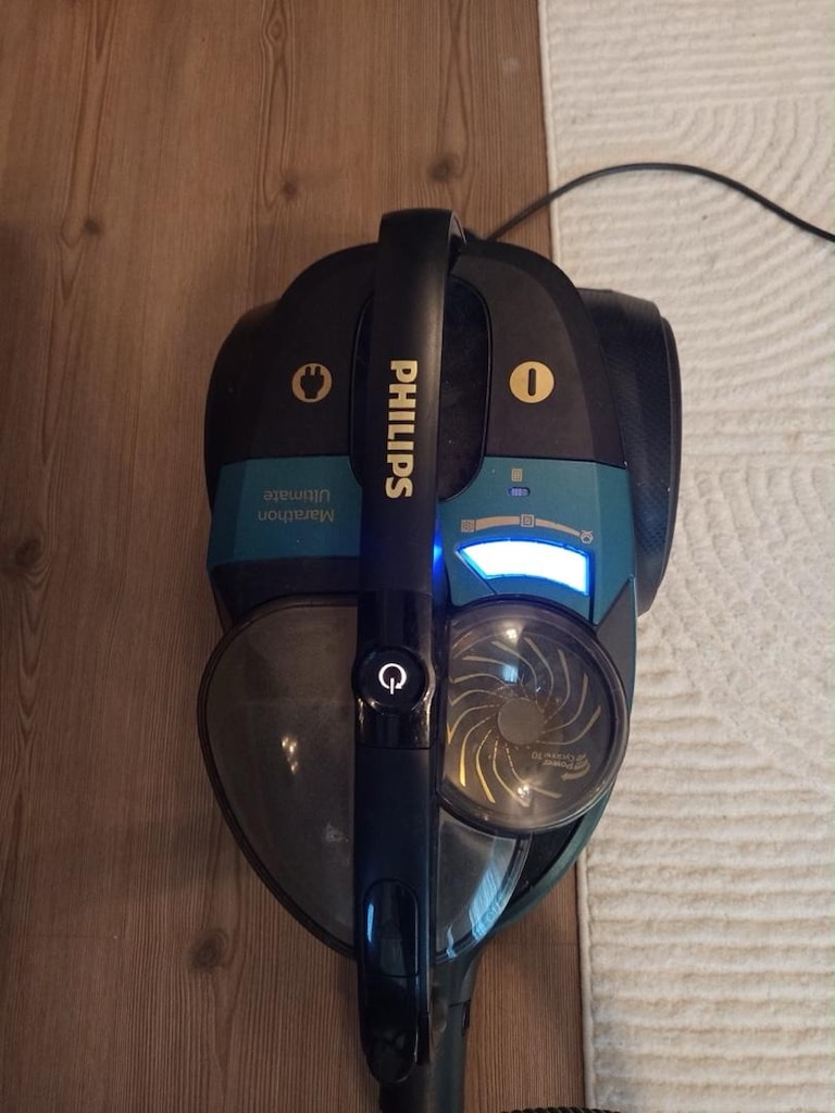 PHILIPS MARATON ULTİMATE TOZ TORBASIZ ELEKTRİKLİ SÜPÜRGE - 2