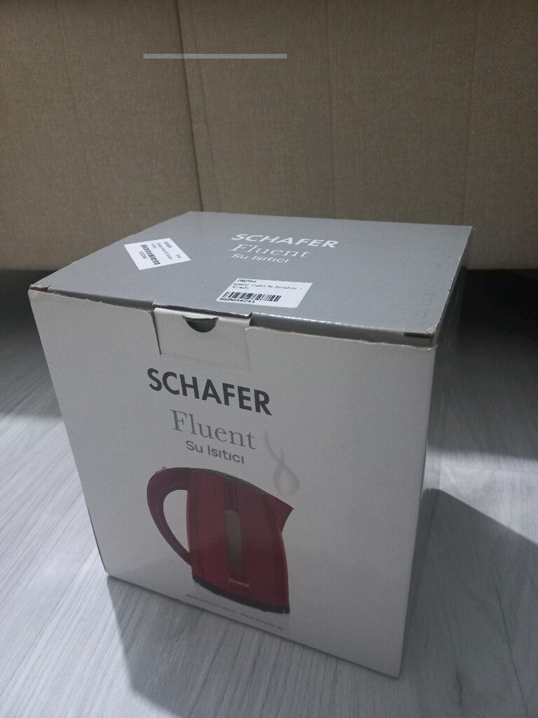 Su Isıtıcısı (Kettle) - 2