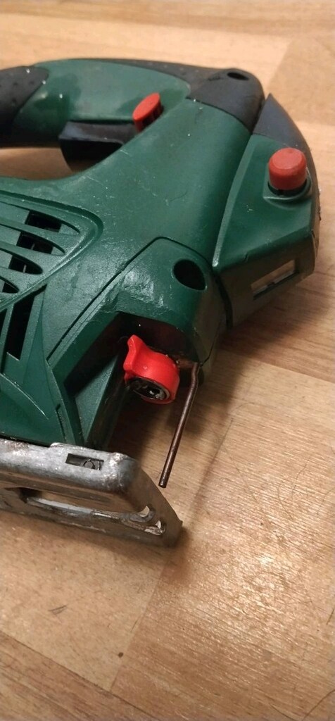 Bosch dekupaj testere makinesi, sorunsuz - 5