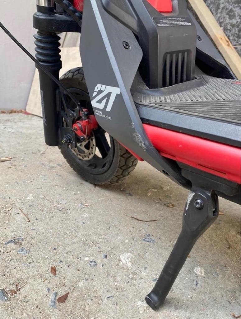SEGWAY ZT3 PRO (765KM) VATAN COMPUTER ALIMLI GARANTİSİ DEVAM EDİYOR.