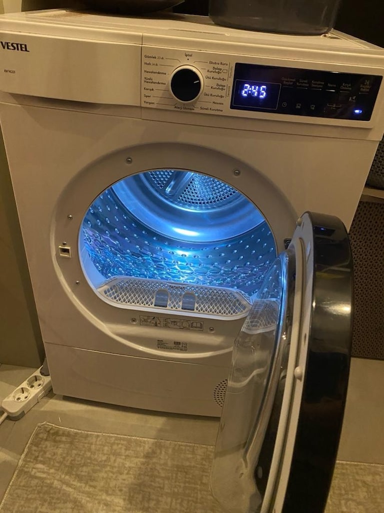 çamaşır kurutma makinesi - 3