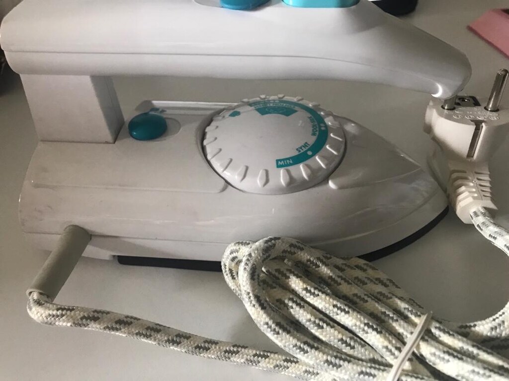 seyahat jet mini ütü - 6