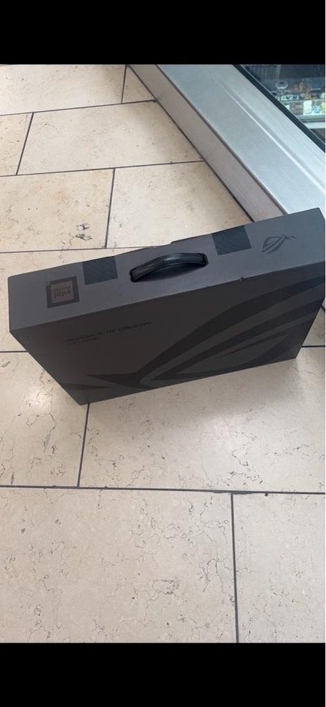 Asus rog zephyrus G16 2026 Oled rtx 5080 Kapalı kutu, 32Gb ram , - 5