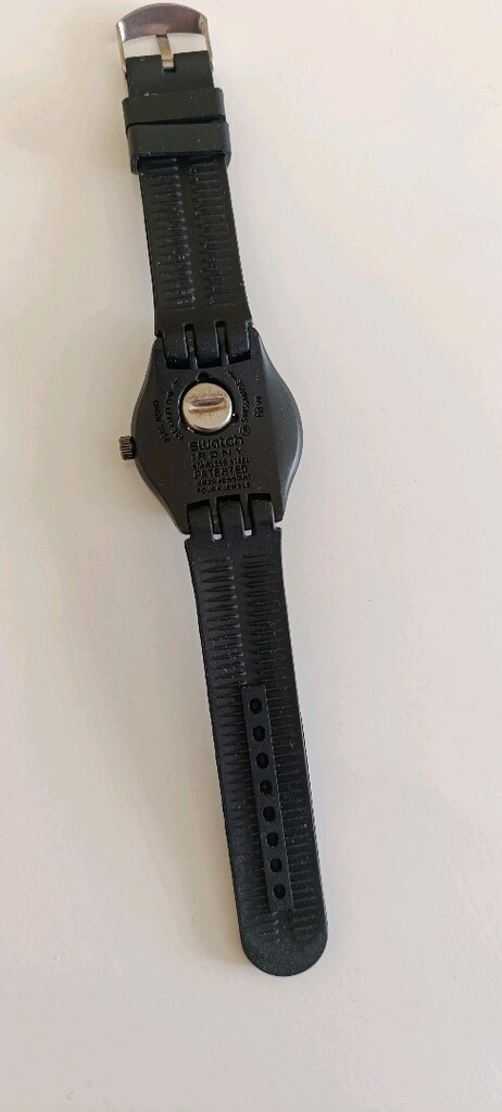 Swatch Kol Saati - 3