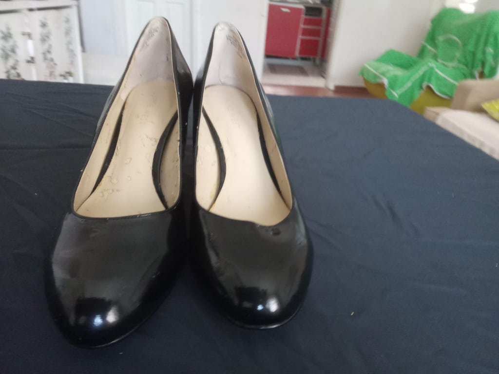 Nine WEst Giyilmemiş Topuklu ofis aYakkabısı - 10