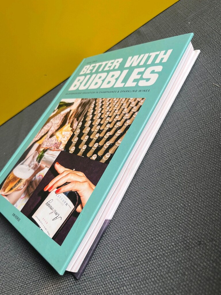 Better with Bubbles Şarap içecek İngilizce Wine Kitap Book - 2