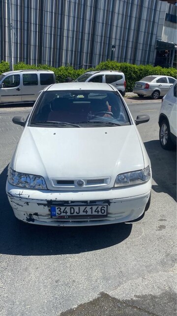 TEMİZ PALİO VAN